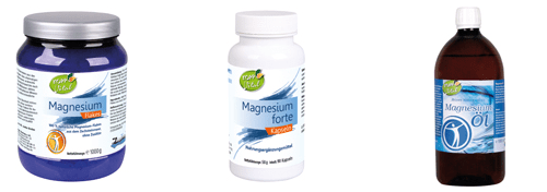 Magnesium ist der Schlüssel zu gesunden und starken Knochen – NICHT Kalzium!