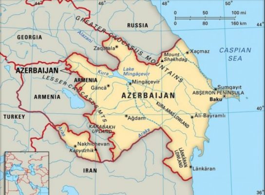 Bei Aserbaidschan beißt die EU auf Granit