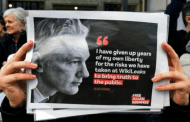 Assanges Freiheit ist auch unsere: die Wahrheit zu sagen