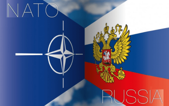 Säbelrasseln: Russland löst seine Vertretung bei der NATO in Brüssel auf