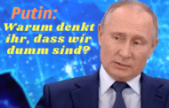 Die Zukunft der Welt laut Vladimir Putin