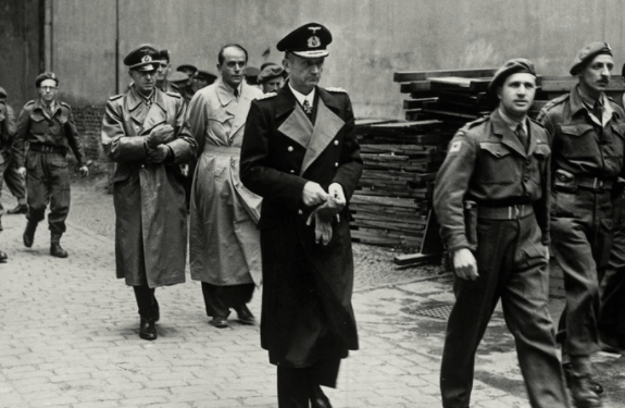 „Operation Blackout“ am 23.05.1945: Völkerrechtswidrige Ausschaltung der Reichsregierung