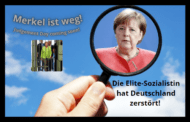 Angela Merkel hinterlässt verbrannte Erde