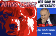 Putin warnt den Westen zum letzen Mal | Deutsch | 27.04.22