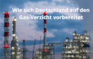 Wie sich Deutschland auf den Gas-Verzicht vorbereitet