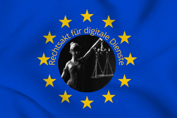 Die EU wird mit dem Rechtsakt für digitale Dienste die Internetfreiheit unterdrücken