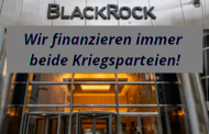 BlackRock plant den Kauf der Ukraine