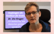 Dr. Ute Kruger - Fachgebiet Brustkrebs: „Ich beobachte, wie Menschen getötet werden“