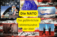 NATO: Das gefährlichste Militärbündnis der Welt