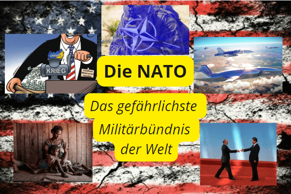 NATO: Das gefährlichste Militärbündnis der Welt