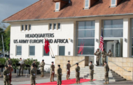 US-Headquarter für den Ukraine-Krieg in Wiesbaden