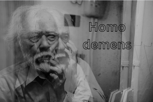 Der Homo demens