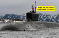Angst der NATO vor russischen U-Booten