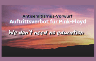 Antisemitismus-Vorwurf als Waffe: Auftrittsverbot für Pink-Floyd-Musiker Roger Waters in Frankfurt