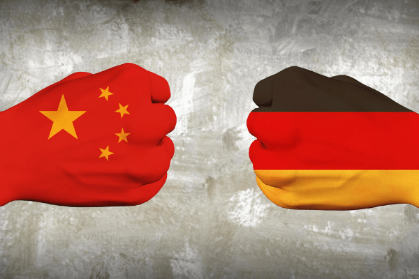 Deutschland lügt: Chinesische Waffenlieferungen verstoßen nicht gegen internationales Recht