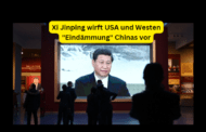 Xi Jinping wirft USA und Westen 