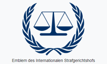 Internationalen Strafgerichtshof (IStGH) in Den Haag