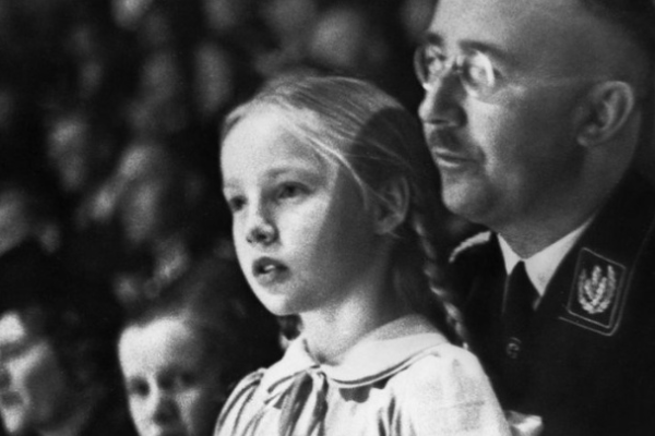 Verborgene Helden: Interview mit Gudrun Himmler