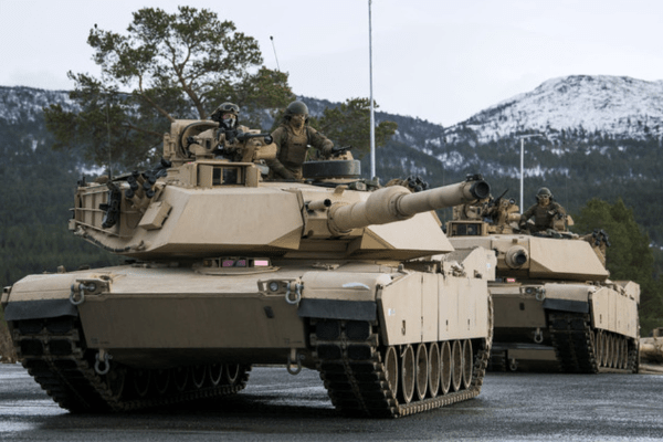Was Russlands Streitkräfte den NATO-Panzern entgegensetzen können