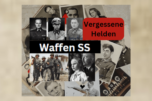 Verborgene Helden: Interview mit Karl-Heinz Euling, Mitglied der Totenkopf-Standarte Brandenburg