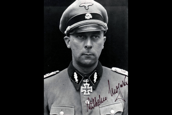 Interview mit General Wilhelm Mohnke, LSSAH-Ritterkreuzträger