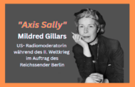 Interview mit Mildred Gillars, besser bekannt als 