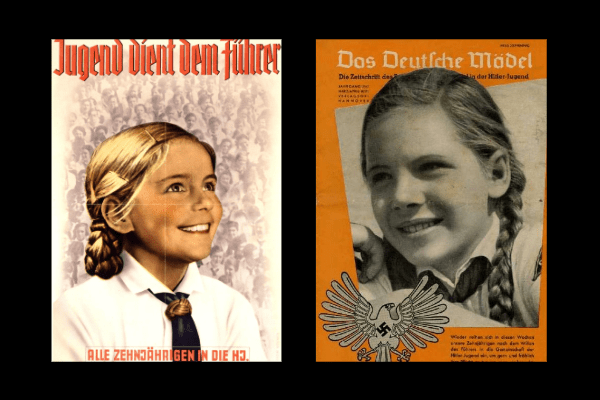Der Bund Deutscher Mädel (BDM / BdM) war während der Zeit des Nationalsozialismus die weibliche Organisation der Hitler-Jugend (HJ). Darin waren die Mädchen im Alter von 10 bis zuerst 18, später dann 21 Jahren organisiert, den Jungmädelbund (JM) der 10- bis 13jährigen Mädchen eingeschlossen. Der BDM bildete die damals zahlenmäßig größte weibliche Jugendorganisation der Welt mit 7,3 Millionen (7.287.470) Mitgliedern im Jahr 1939.