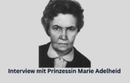 Interview wurde mit Prinzessin Marie Adelheid