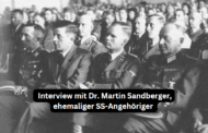 Interview mit Dr. Martin Sandberger, ehemaliger SS-Angehöriger und Leiter für innere Sicherheit