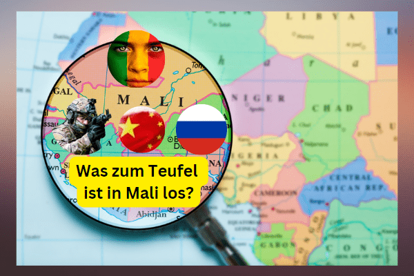 Was zum Teufel ist in Mali los?