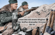 Interview mit Harald Nugiseks, ehemaliger Angehöriger der 20. Waffen-Grenadier-Division der SS und Ritterkreuzträger