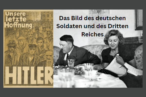 Interview mit der deutschen Professorin Maria E. über das Bild des deutschen Soldaten und des Dritten Reiches