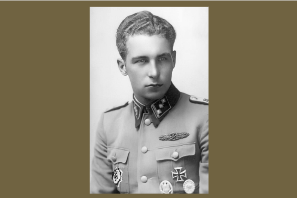 Interview mit Fritz Haberstroh von der 22. SS-Kavallerie Division 