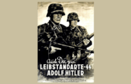 Interview mit Amadus Ahlf von der Leibstandarte-SS Adolf Hitler - Aufklärungseinheit