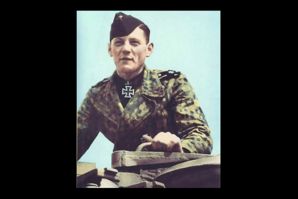 Interview mit Ritterkreuzträger und SS-Oberscharführer Balthasar 'Bobby' Woll, Veteran der SS-Totenkopf-Division