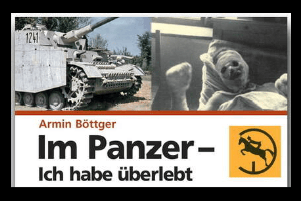 Stationen und Impressionen des Lebensweges eines Panzersoldaten der deutschen Wehrmacht 