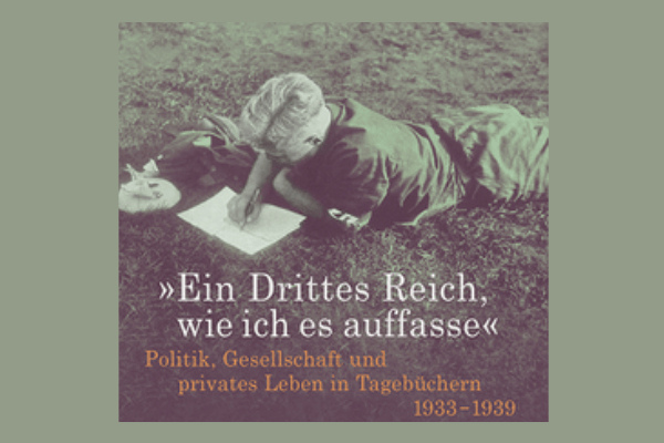 Janosch Steuwer hat insgesamt 140 Tagebücher aus den Jahren 1933 bis 1939 untersucht und zeigt daran, wie Durchschnittsbürger auf die Herausforderungen des Nationalsozialismus reagierten.