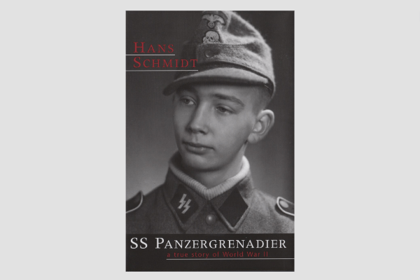 Interview mit Hans Schmidt, Veteran der Leibstandarte SS Adolf Hitler,