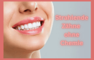 Strahlende Zähne ganz ohne Chemie: Wie Sie mit natürlicher Zahnpflege Ihr Lächeln aufpolieren