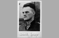 Interview mit Heinrich Springer, Ritterkreuzträger der Leibstandarte SS Adolf Hitler