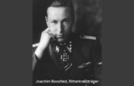 Interview mit SS-Hauptsturmführer Joachim Boosfeld, Ritterkreuzträger und Kommandeur der 8. SS-Kavallerie Division Florian Geyer
