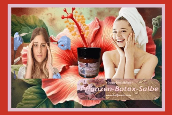Hibiskus – das neue Pflanzen-Botox: Entdecken Sie die Kraft der Natur für Ihre Haut