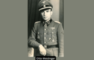 Interview mit Otto Weidinger, Regimentskommandeur des SS-Panzergrenadierregiments 4 'Der Führer'