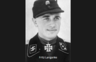 Interview mit Ritterkreuzträger Fritz Langanke, Kompaniechef der 2. SS-Panzerdivision 'Das Reich'