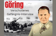 Verschollenes Gefängnis-Interview mit Hermann Göring: Die Enthüllungen des Reichsmarschalls