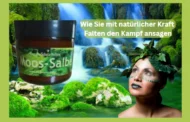 Erleben Sie den Jungbrunnen: Moos-Salbe – Anti-Aging für eine faltenfreie und strahlende Haut!