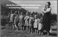 Interview mit Irmgard Bormann, Tochter des Privatsekretärs des Führers Martin Bormann