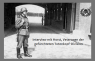 Interview mit Horst, einem Veteranen der gefürchteten Totenkopf-Division.