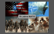 75 Jahre NATO - Die „blutige Geschichte“ des angeblichen Verteidigungsbündnisses