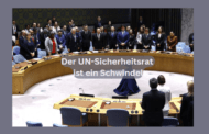 Der UN-Sicherheitsrat ist ein Schwindel